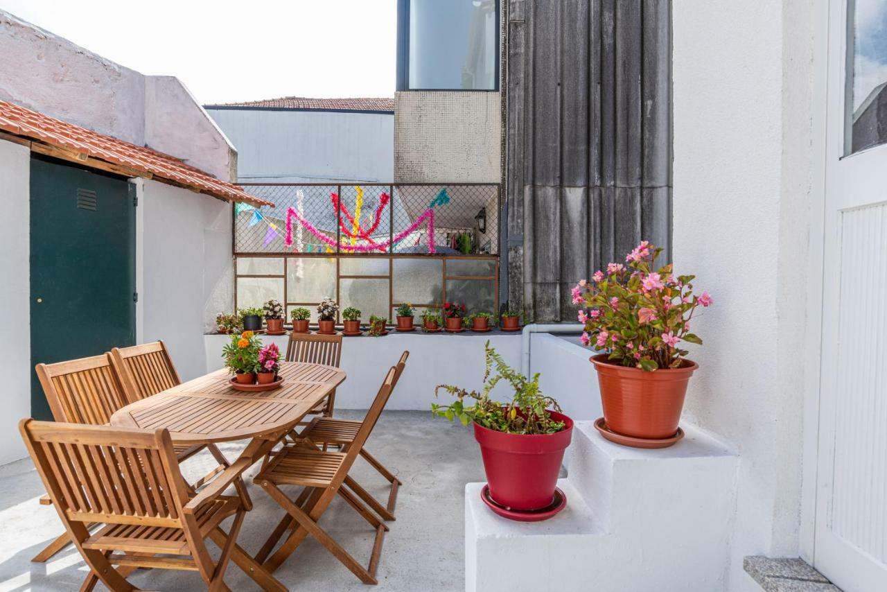 Zd Moreira Flats C By Portoproperties4You 外观 照片